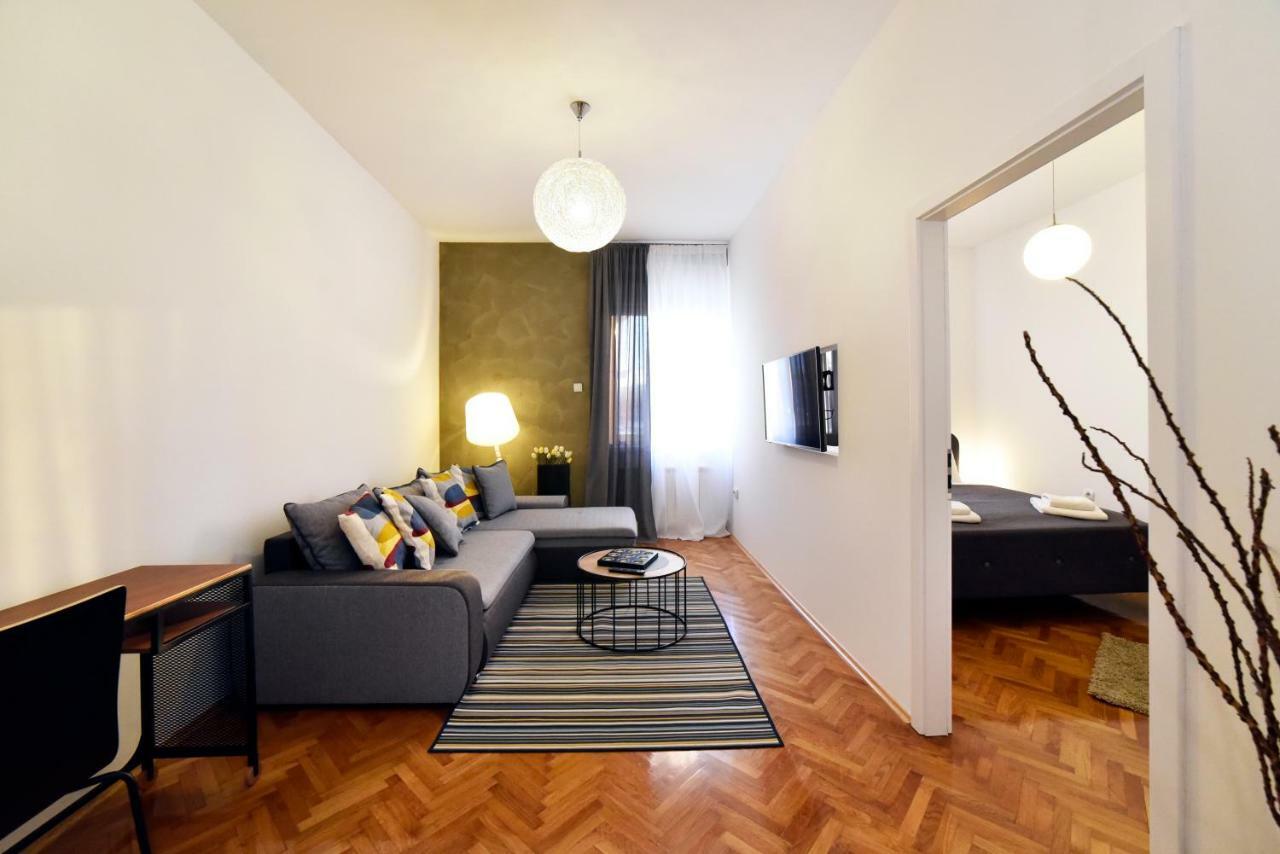 Corner Apartments Savska ザグレブ エクステリア 写真
