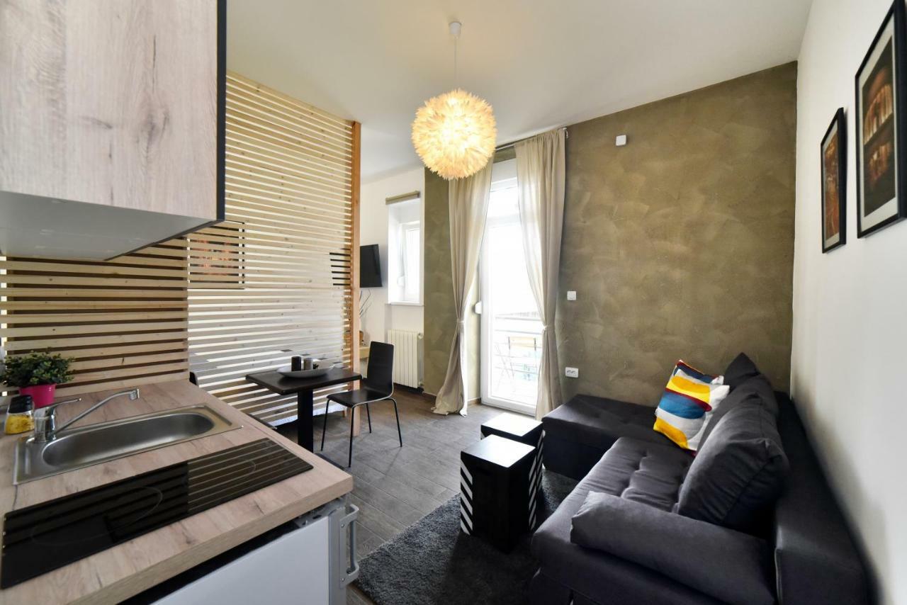 Corner Apartments Savska ザグレブ エクステリア 写真
