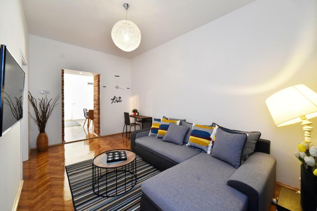 Corner Apartments Savska ザグレブ エクステリア 写真