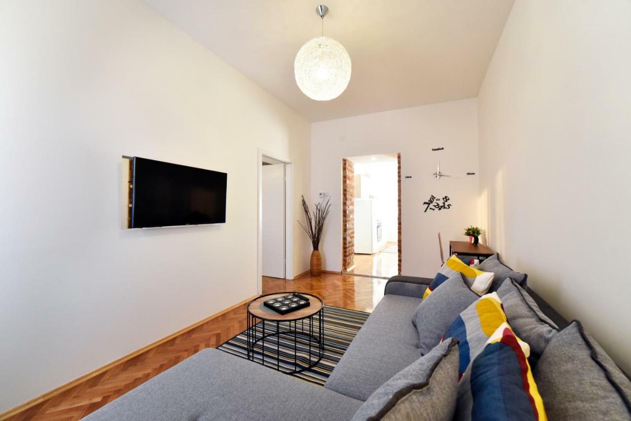 Corner Apartments Savska ザグレブ エクステリア 写真