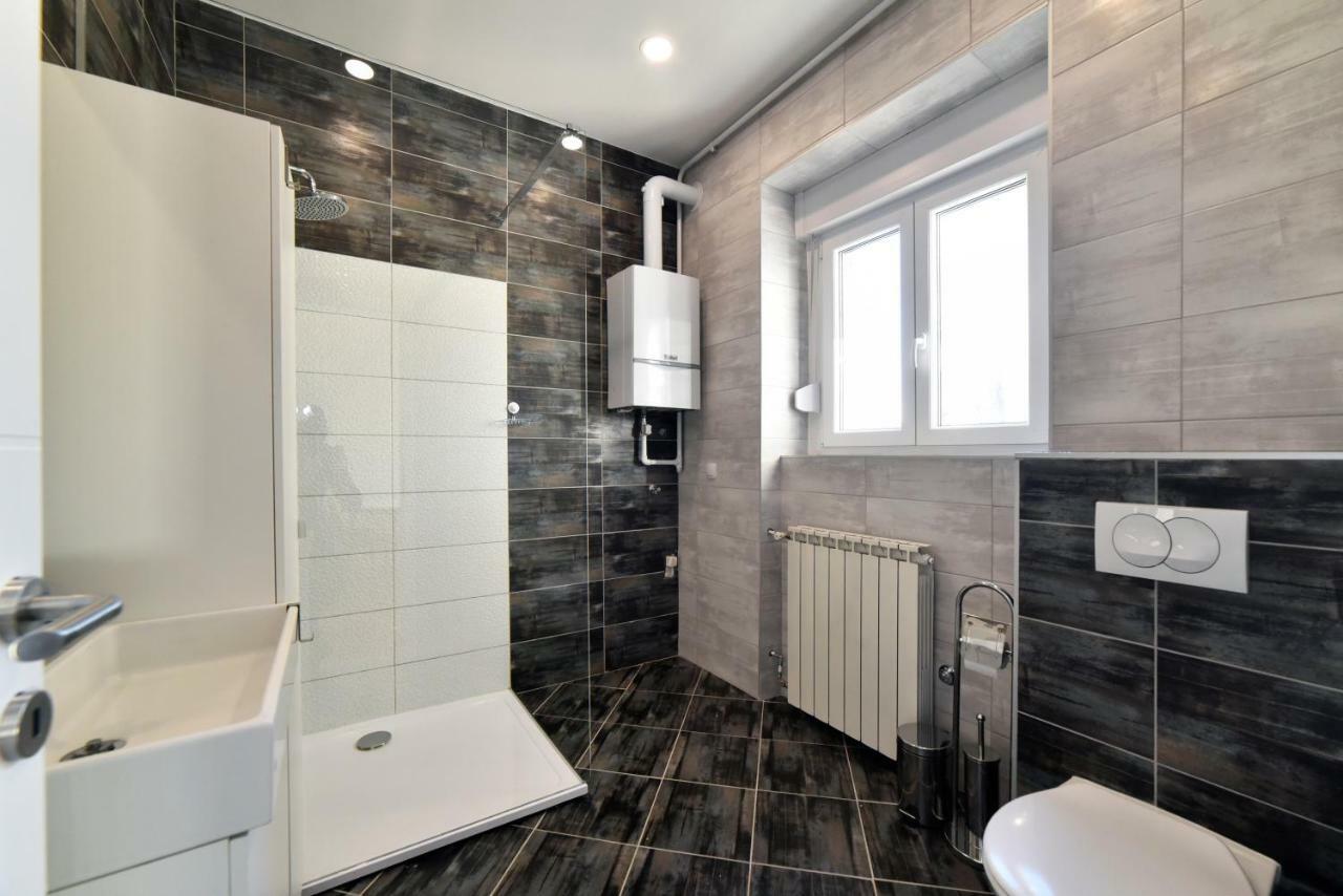 Corner Apartments Savska ザグレブ エクステリア 写真