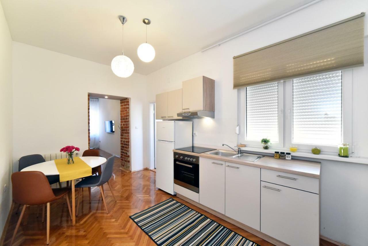 Corner Apartments Savska ザグレブ エクステリア 写真