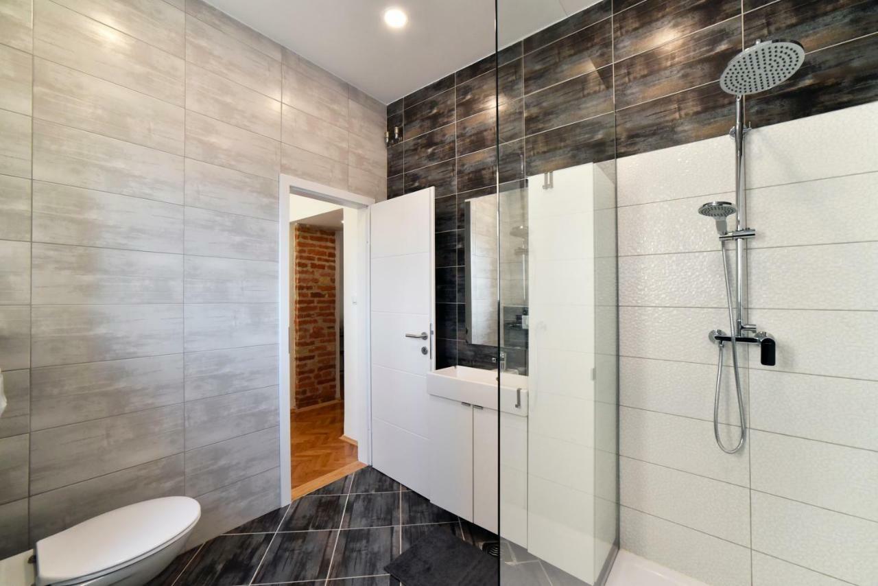 Corner Apartments Savska ザグレブ エクステリア 写真
