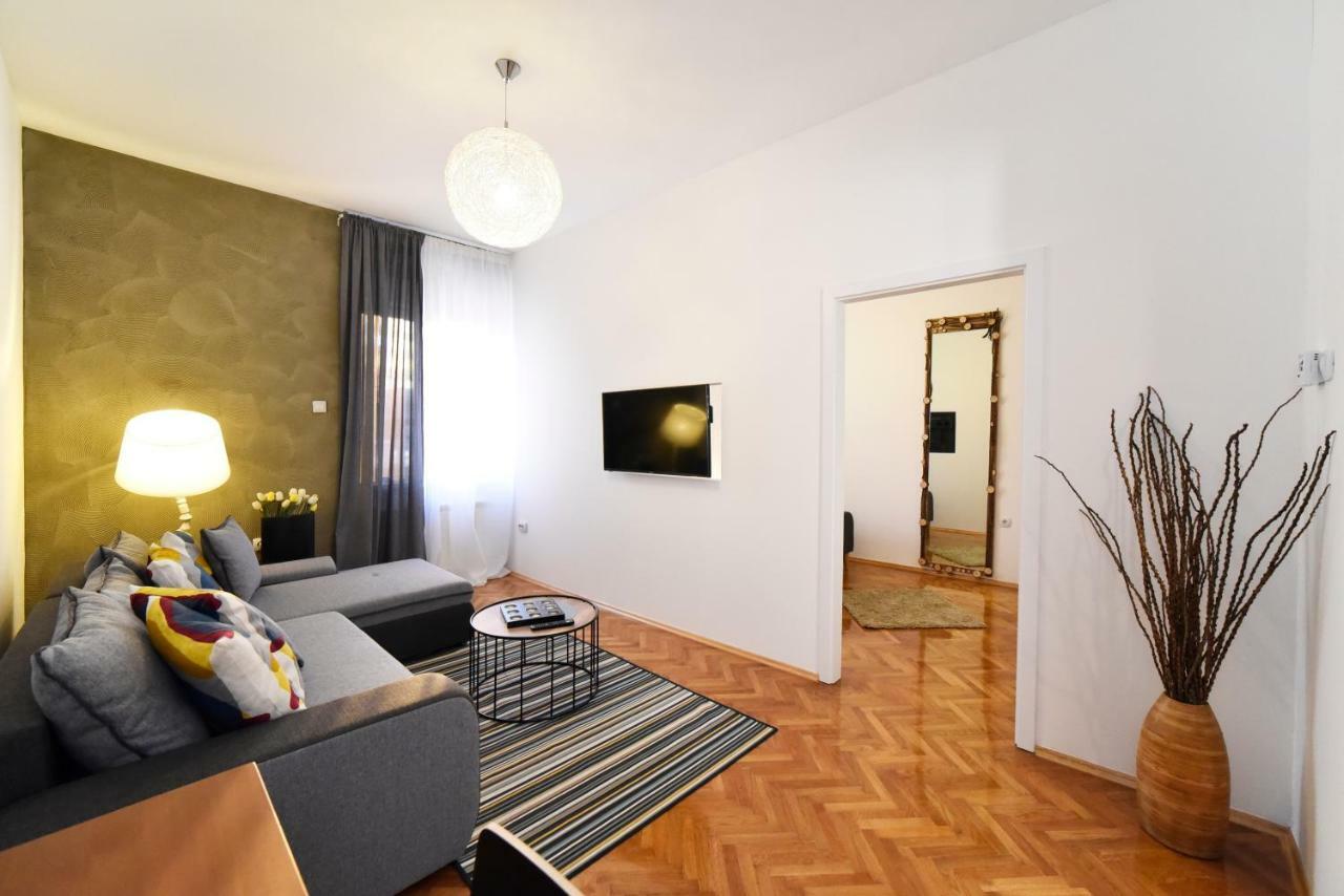 Corner Apartments Savska ザグレブ エクステリア 写真