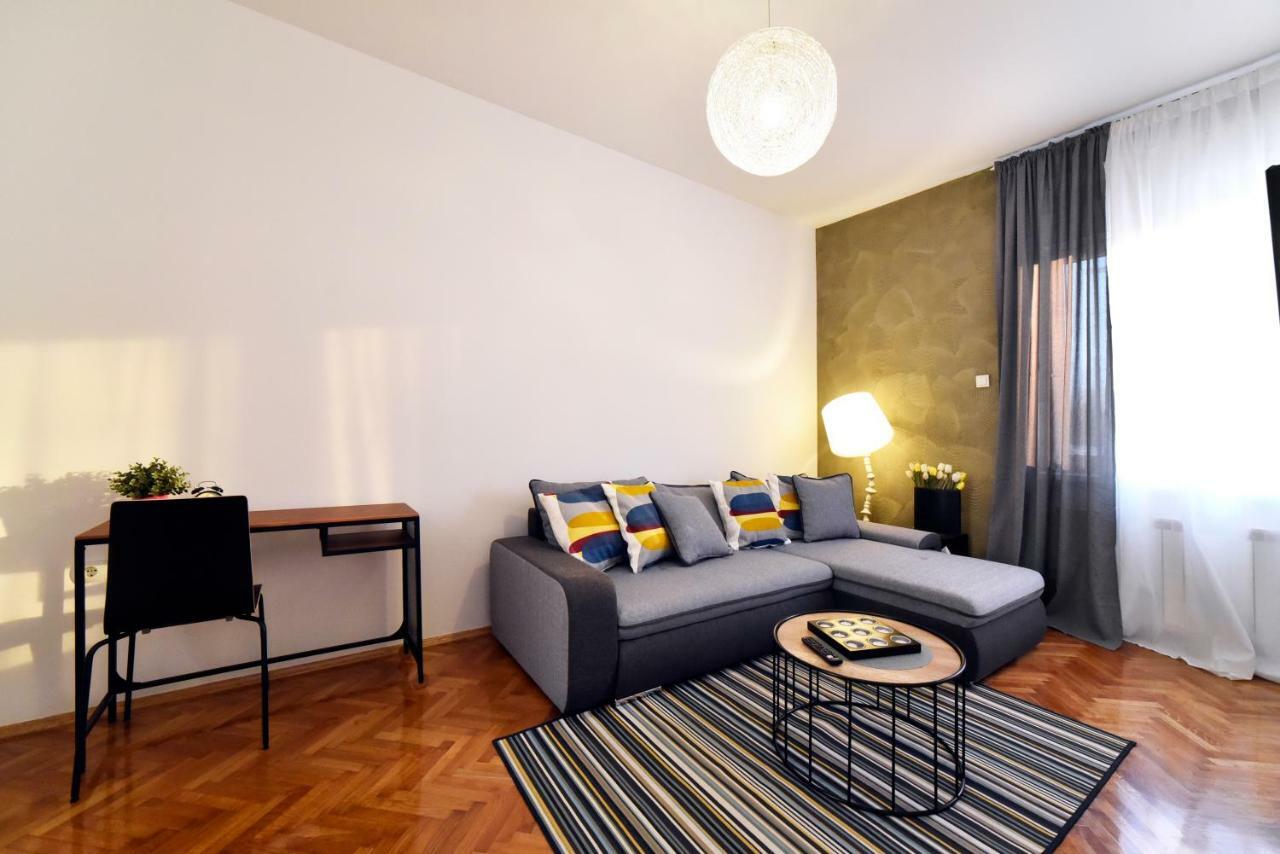 Corner Apartments Savska ザグレブ エクステリア 写真