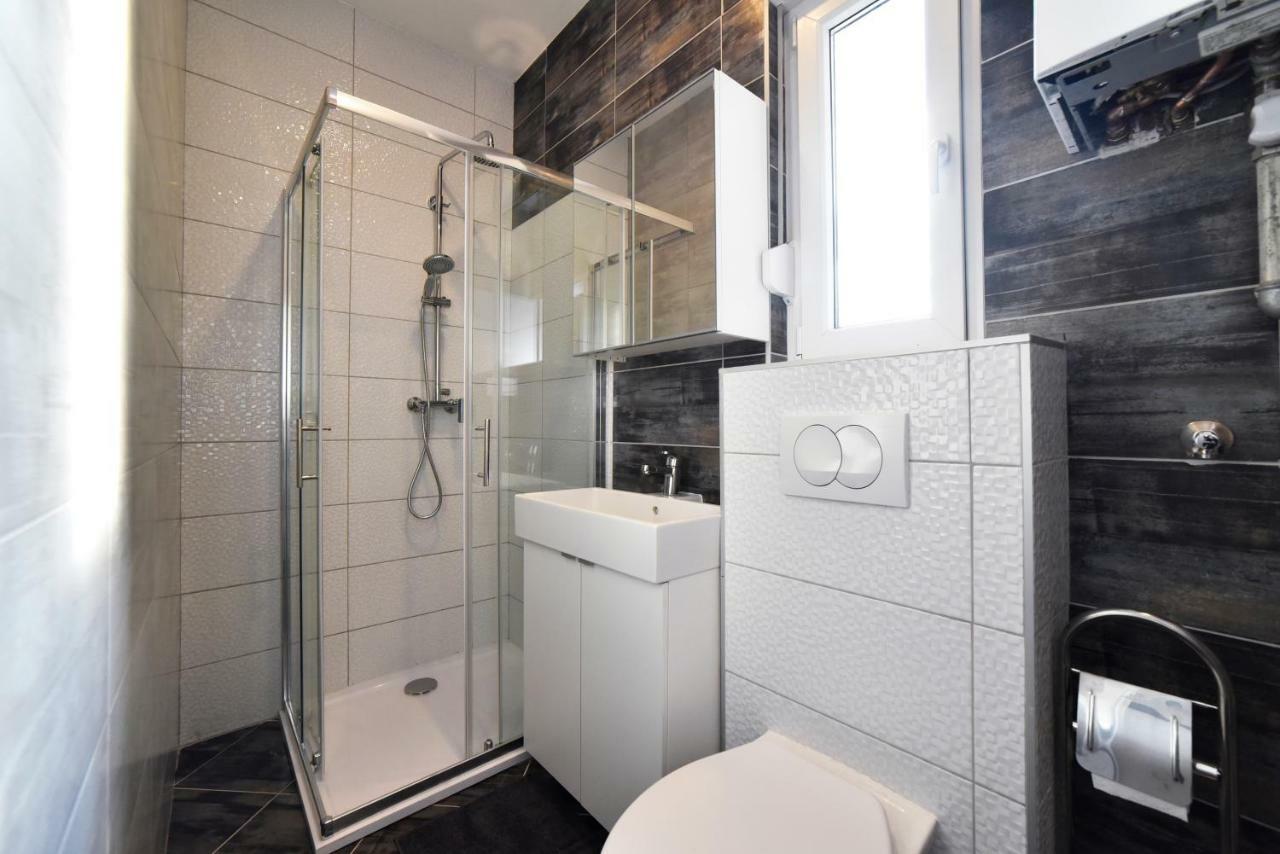 Corner Apartments Savska ザグレブ エクステリア 写真